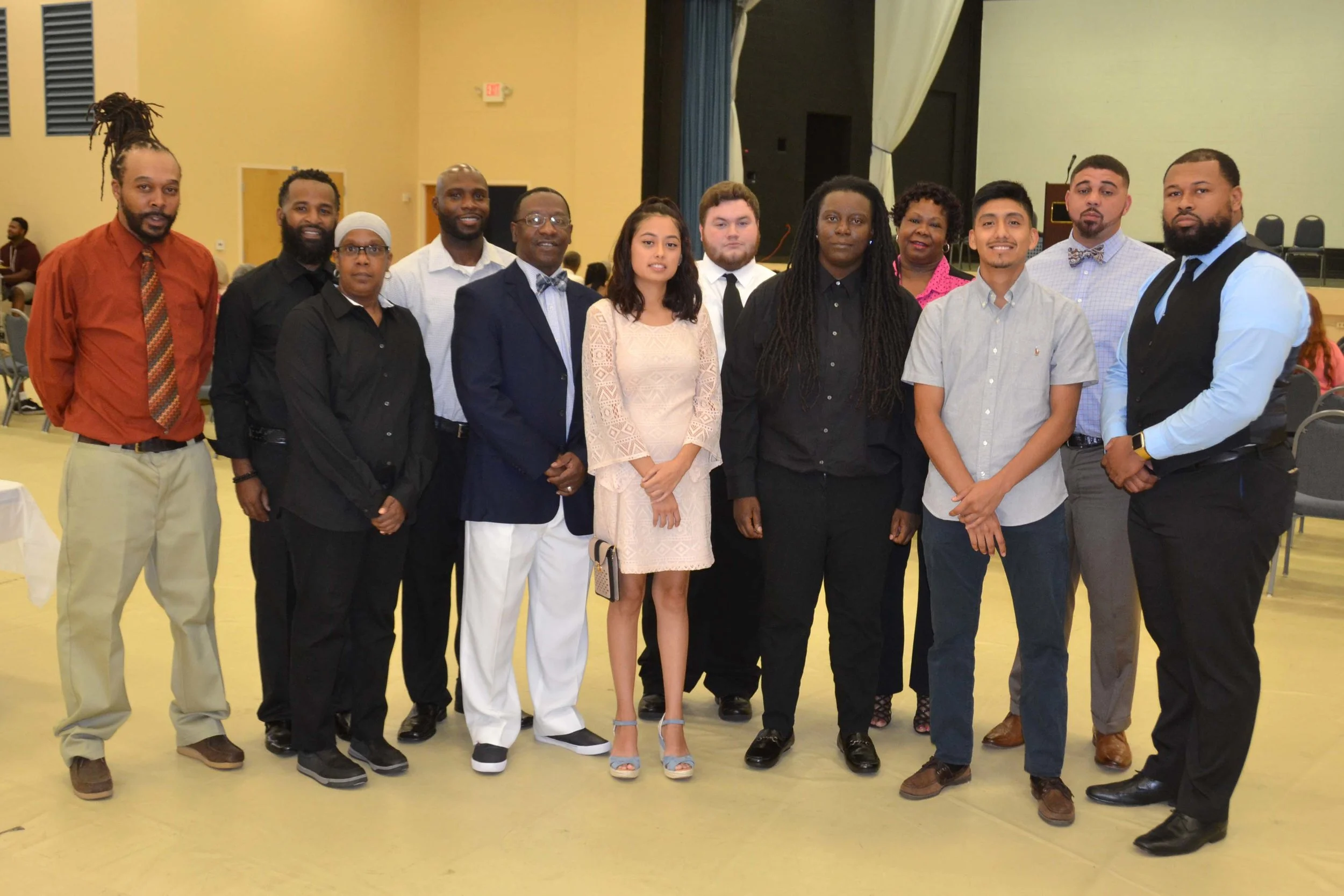 LCC Barber school commencement ceremony held