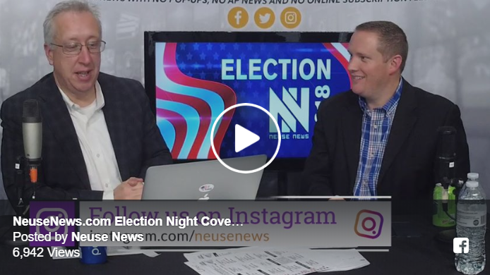 Live Election 2018 coverage and results
