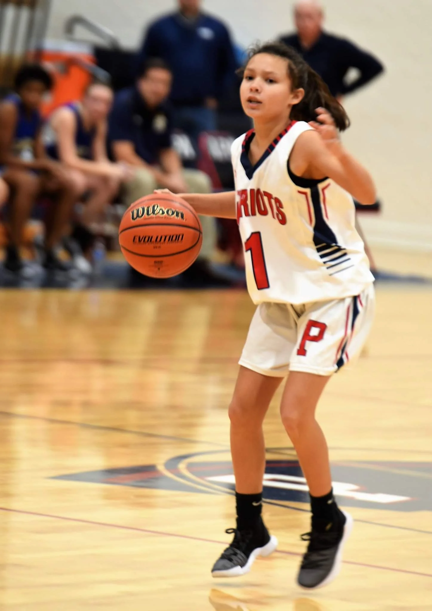 APA has historic win over John Paul II in girls' basketball