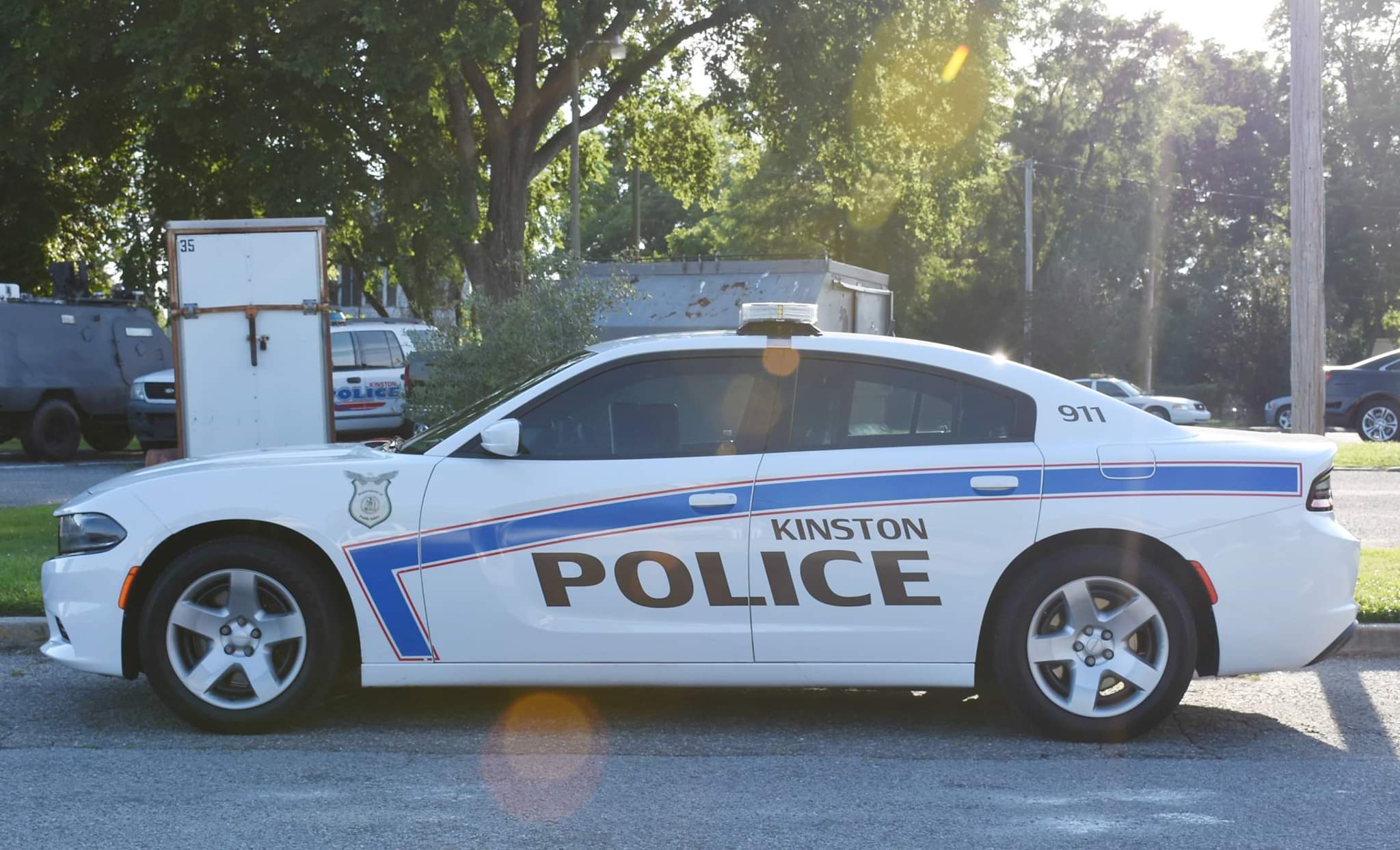 Three injured in Thanksgiving shooting at Kinston club