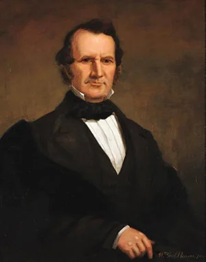William Alexander Graham