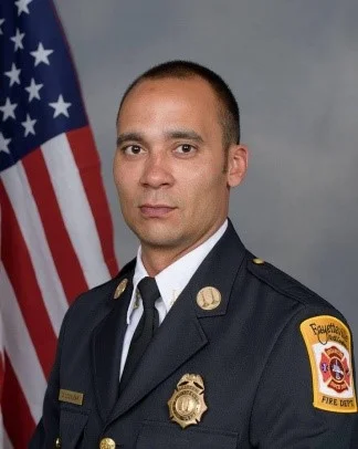 Damien Locklear named next Kinston Fire Department Chief