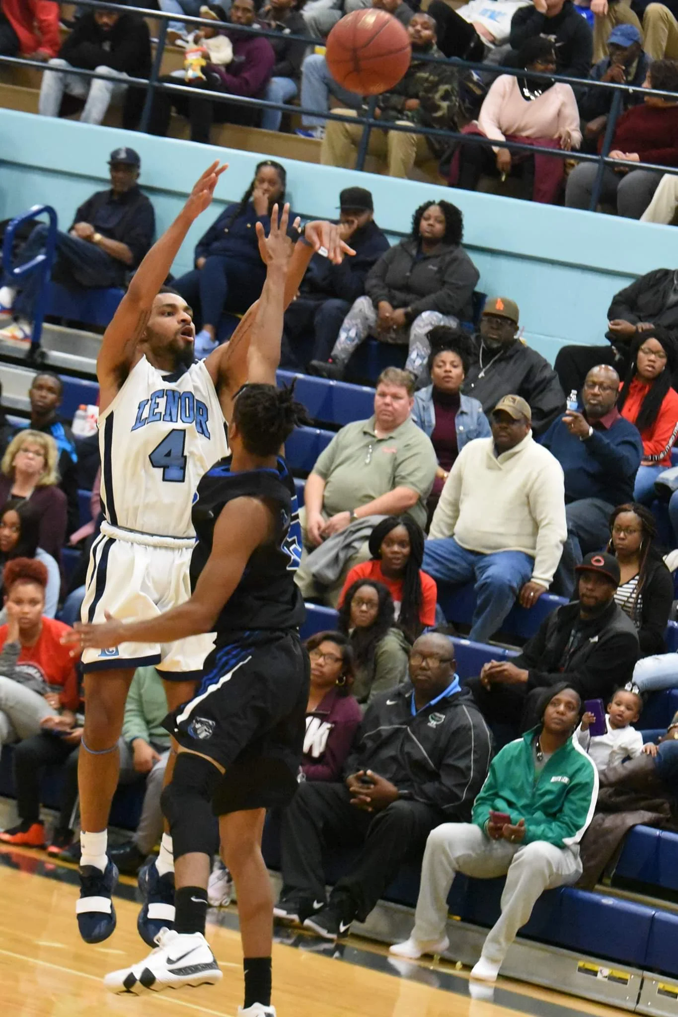 Pitt CC defeats LCC in matchup with six local high school stalwarts
