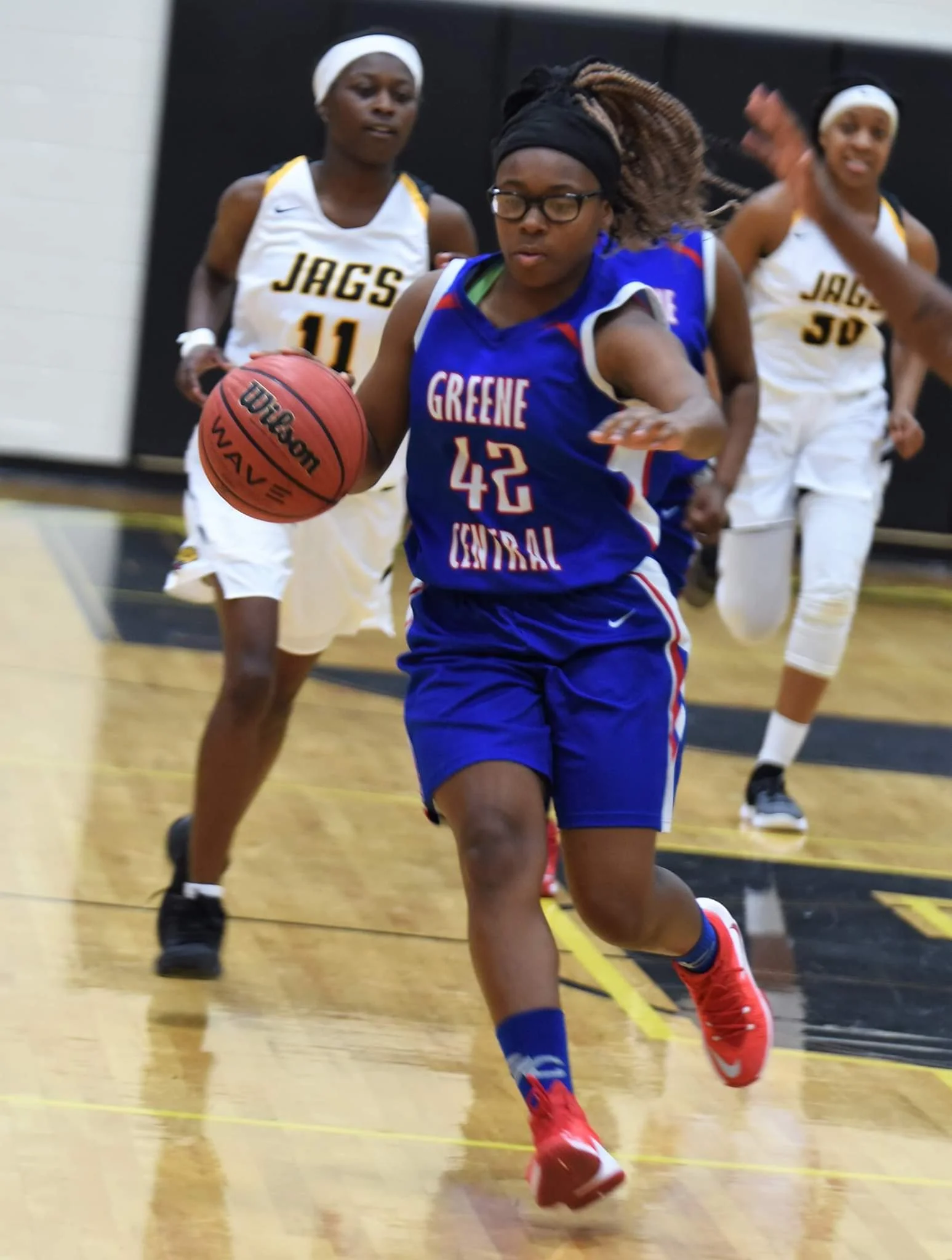 Greene girls fall to 0-3 after getting blown out by Farmville