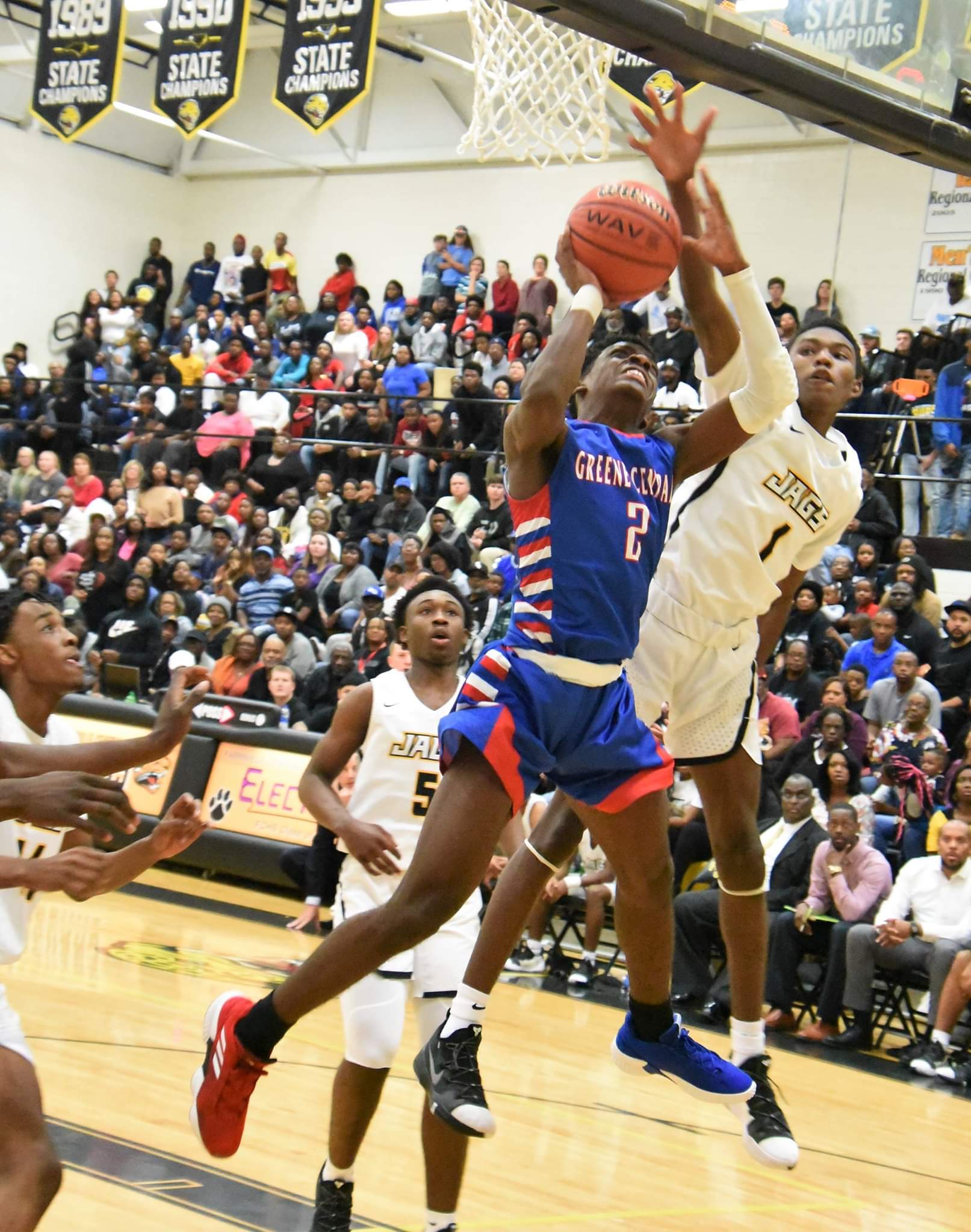 Greene Central falls to Farmville Central in rough offensive outing