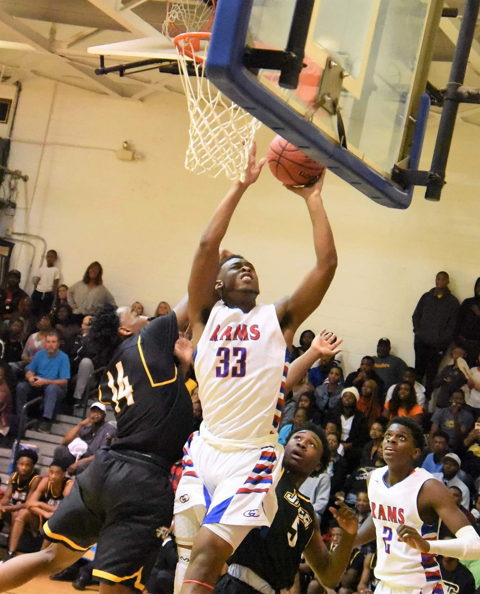 Greene Central falls to Farmville Central in boys, girls basketball