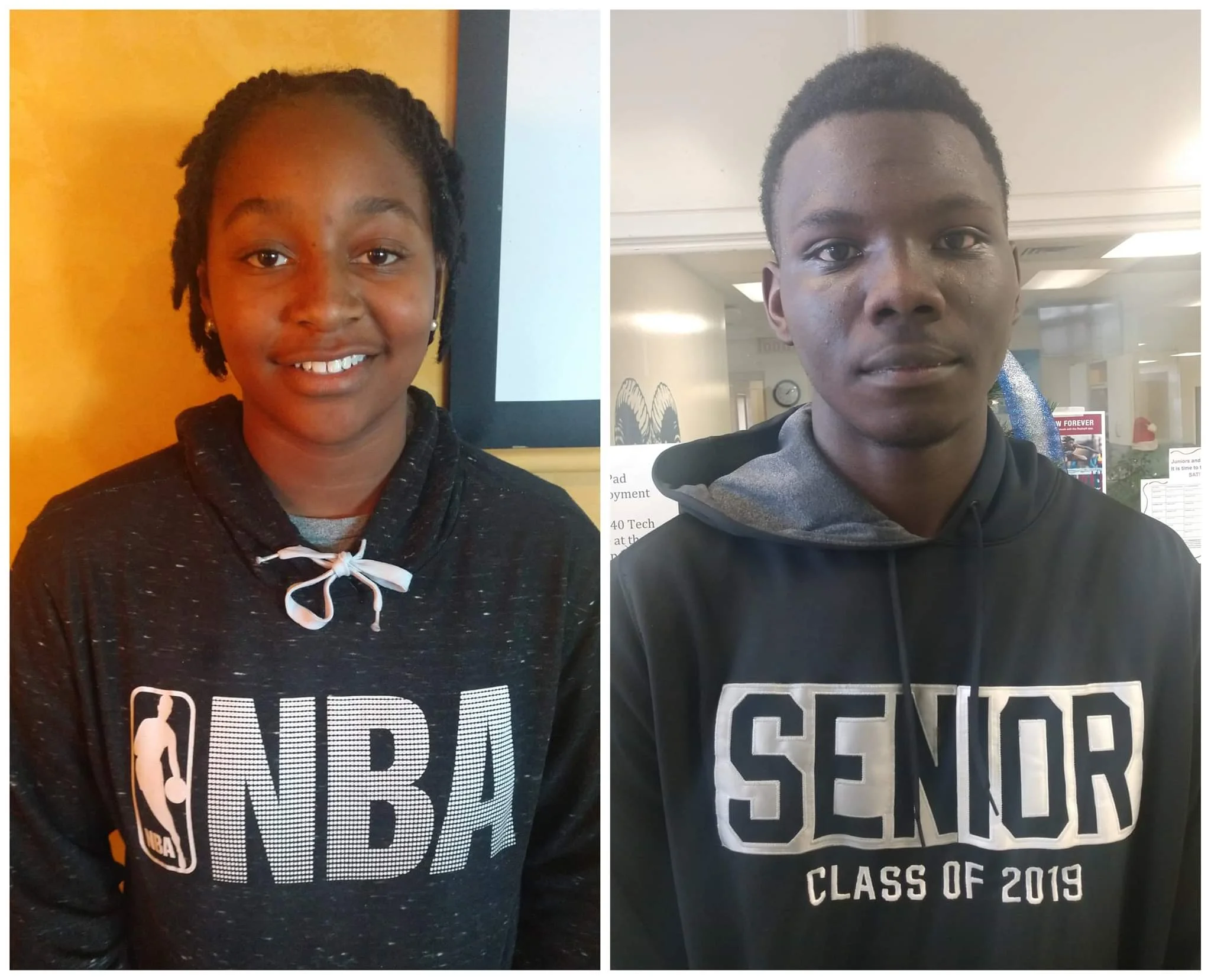 The Lovick's Cafe Athletes of the Week