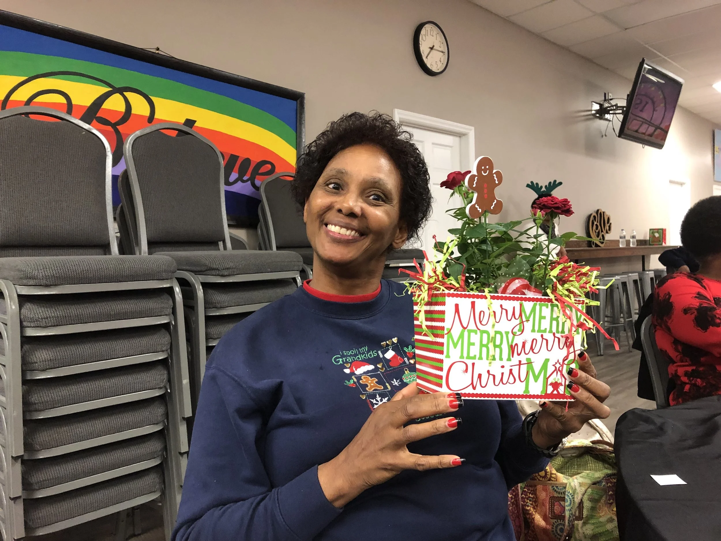 Janice Ingram photo by Catherine Hardee/Neuse News