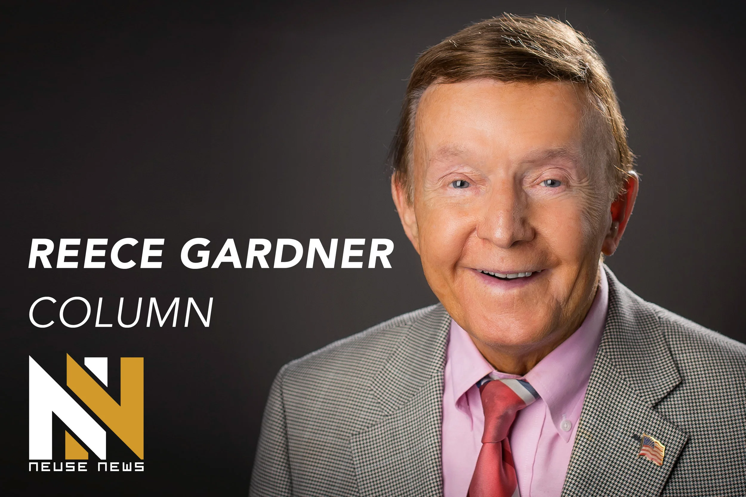 Reece Gardner: Faith and hope, even during trying times