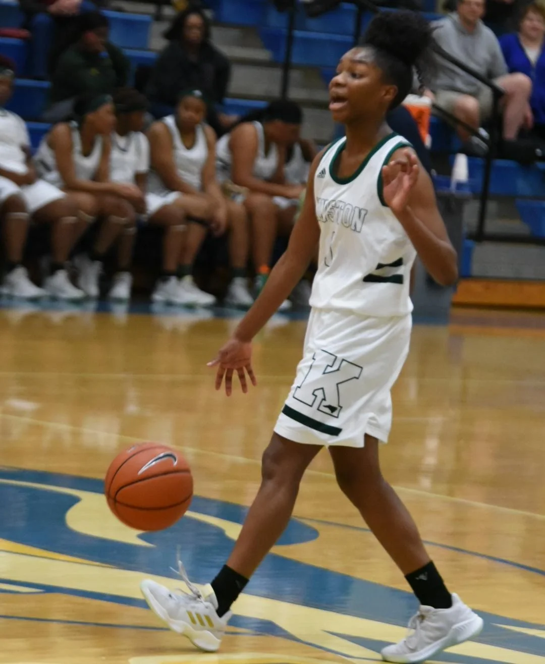 Kinston falls to Leesville Road in John Wall Invitational