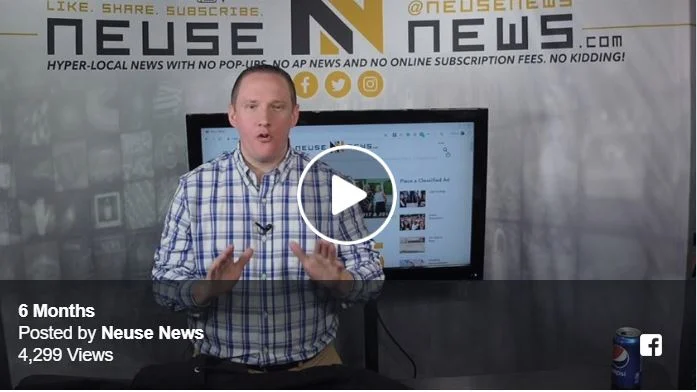 Last chance to win a Neuse News Hoodie