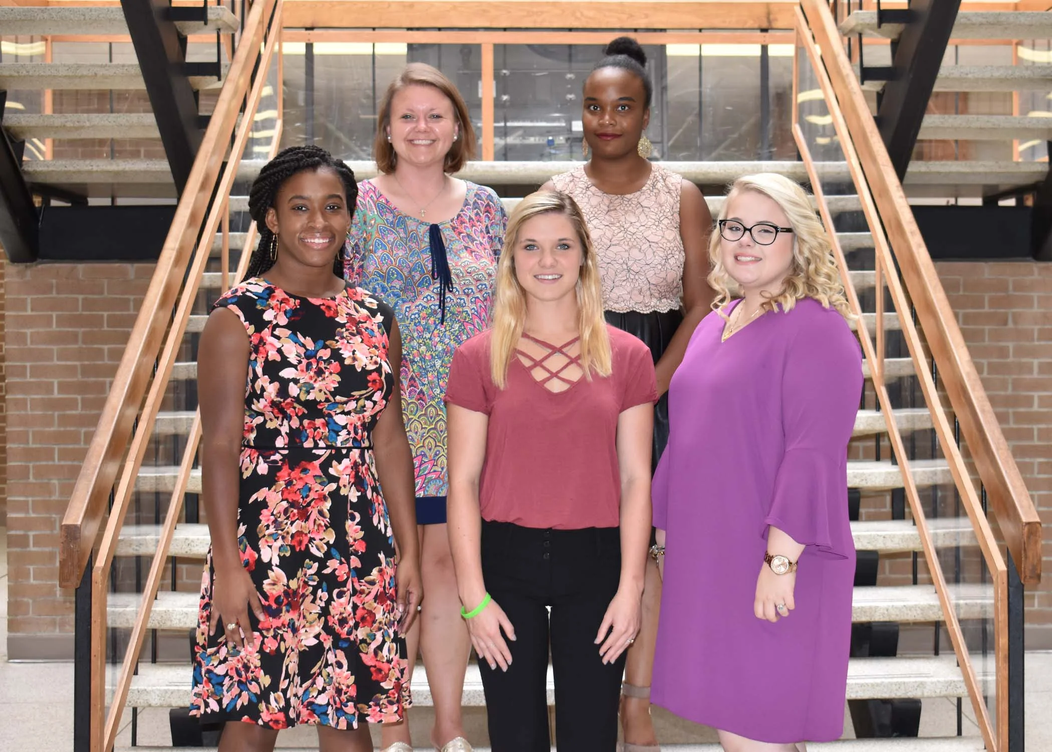 The Lenoir Community College Foundation recently recognized its 2018-2019 scholarship recipients. 