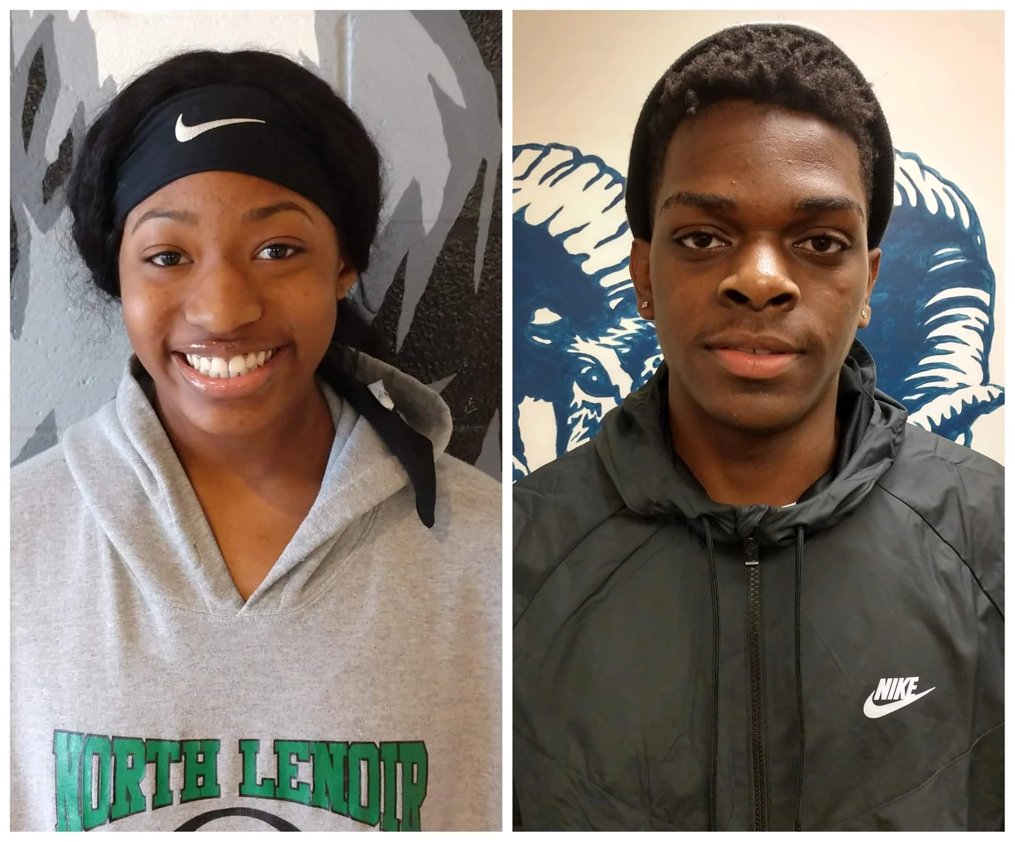 The Neuse News athletes of the week