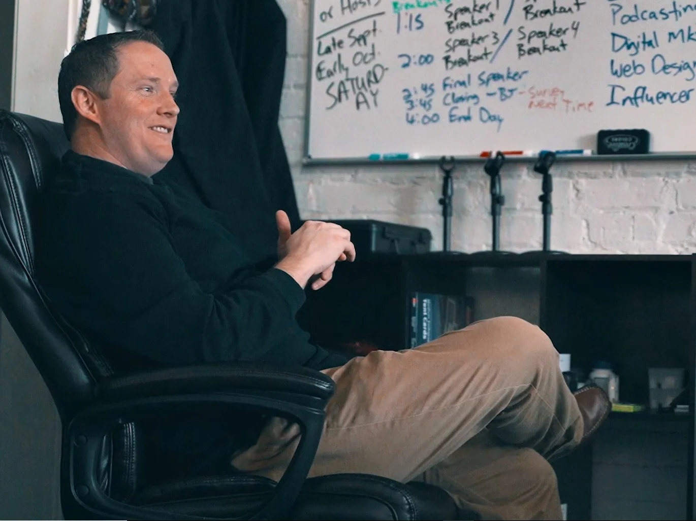 Video: The Journey - Episode 1