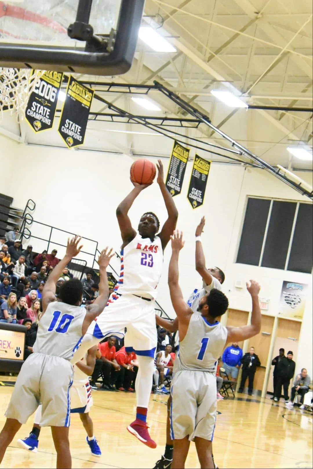 Greene Central's defense, Dodd's near triple-double key in win over Westover