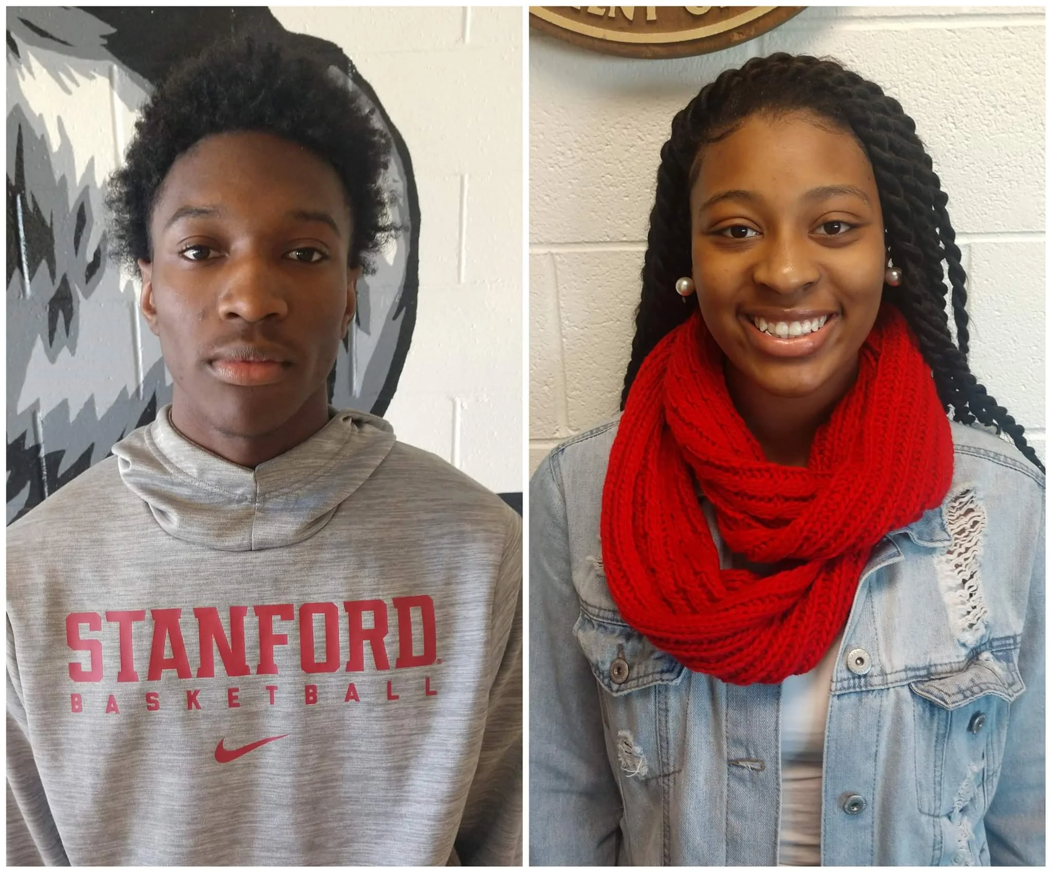 The Neuse News Athletes of the Week
