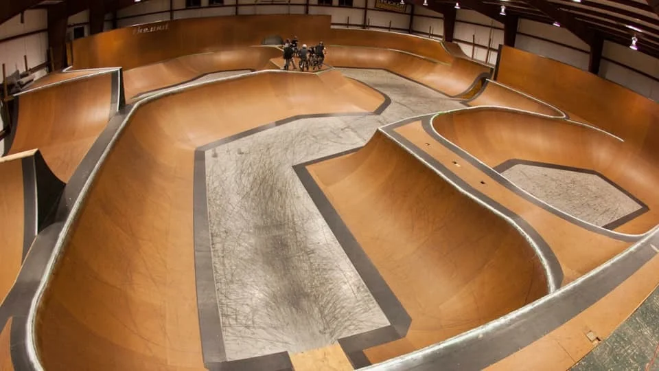 BMX ramps donated to area bike enthusiasts