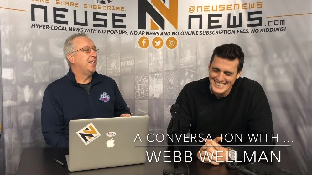 A Conversation With ... Webb Wellman