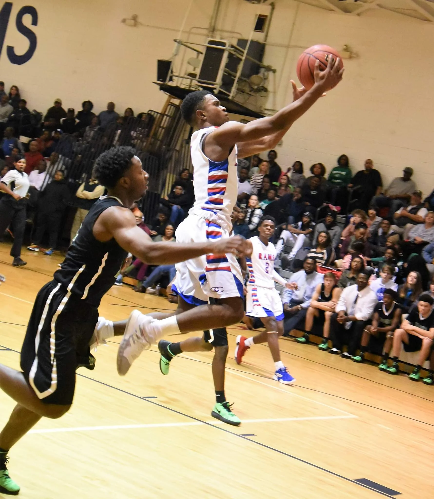 Greene Central boys, North Lenoir girls win Friday night