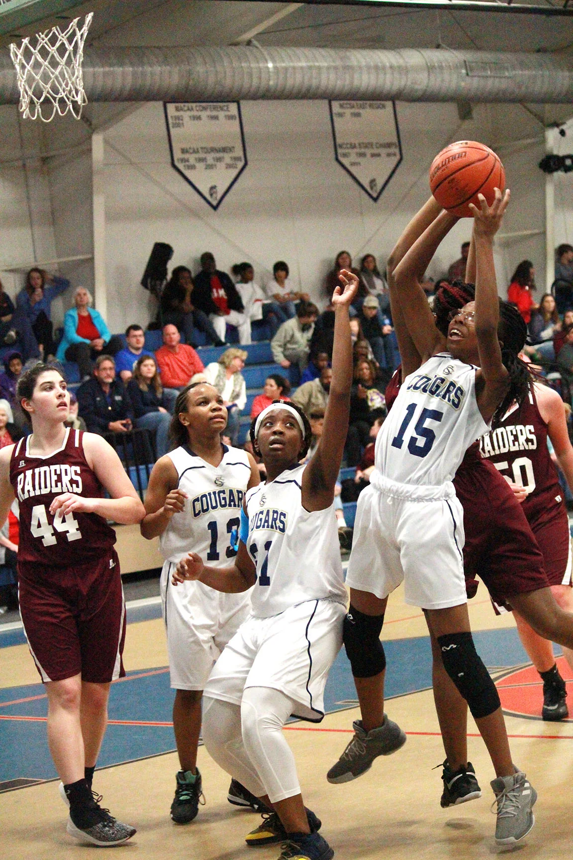 Deja-vu: Contentnea-Savannah sweeps middle school hoops titles again