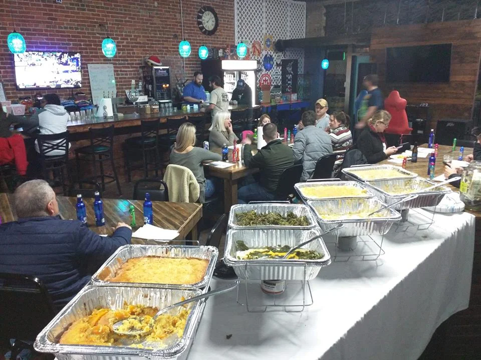 Dinners at the Herritage raise money for Mary's Kitchen