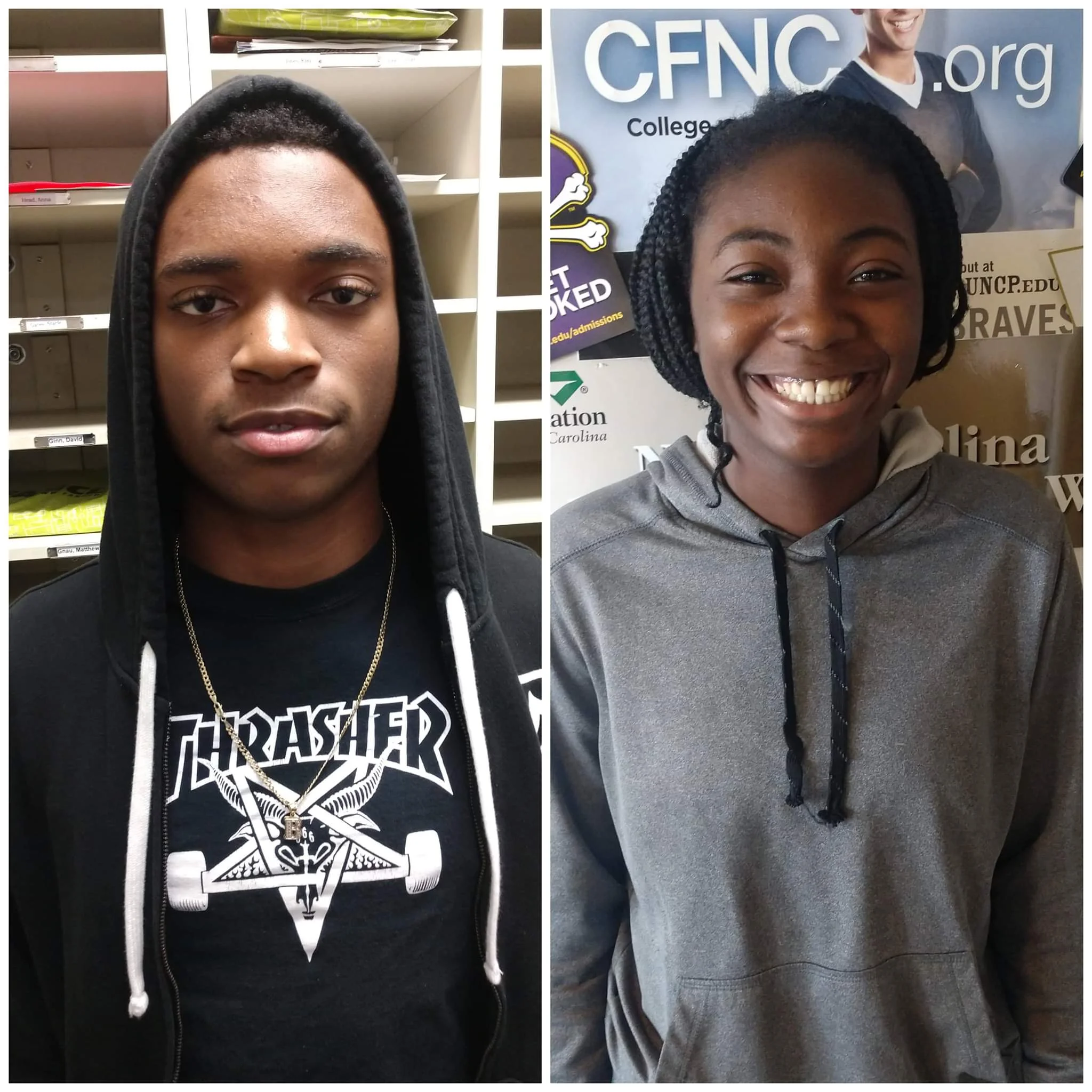 The Neuse News Athletes of the Week