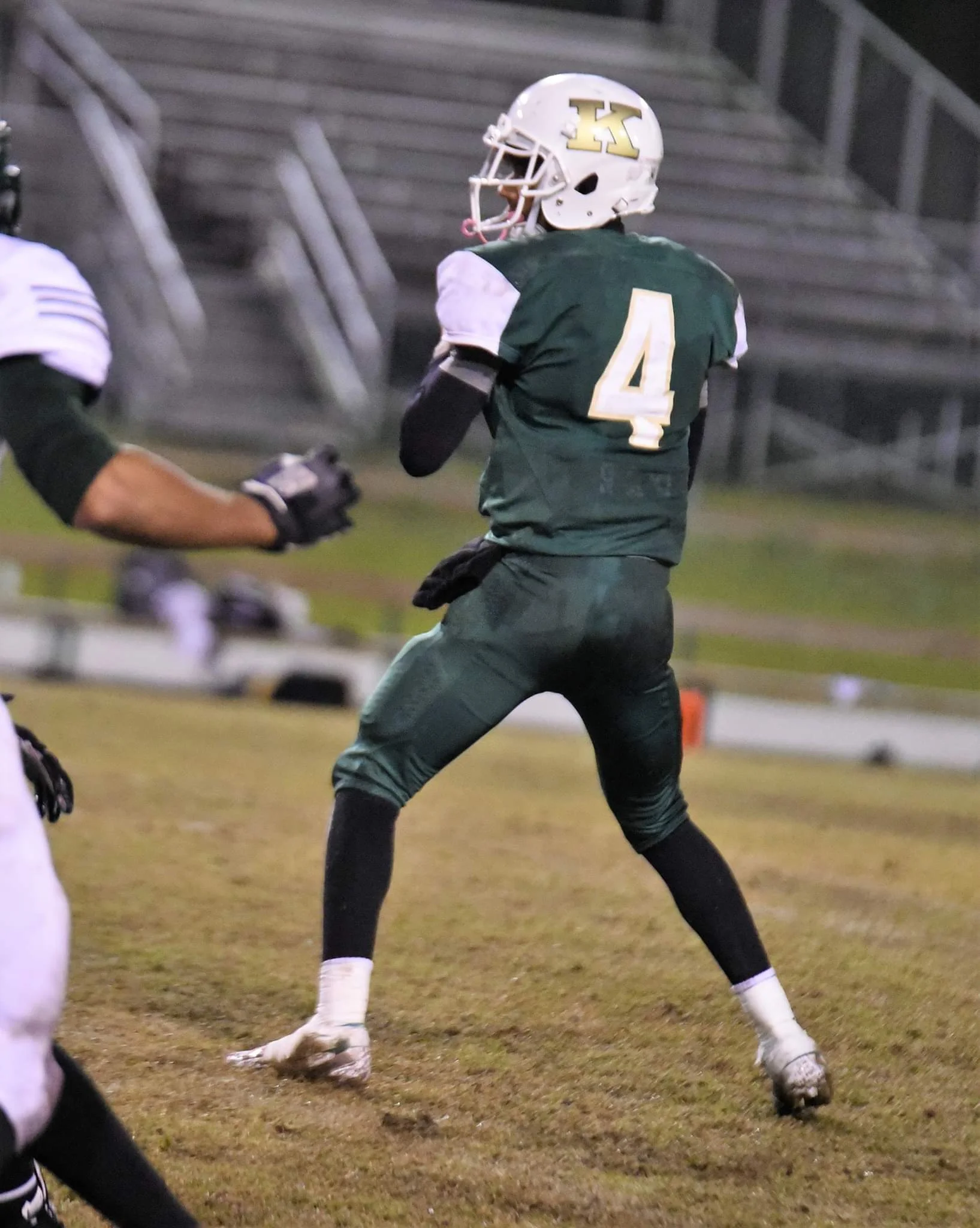 The inaugural All-Neuse News Football Team