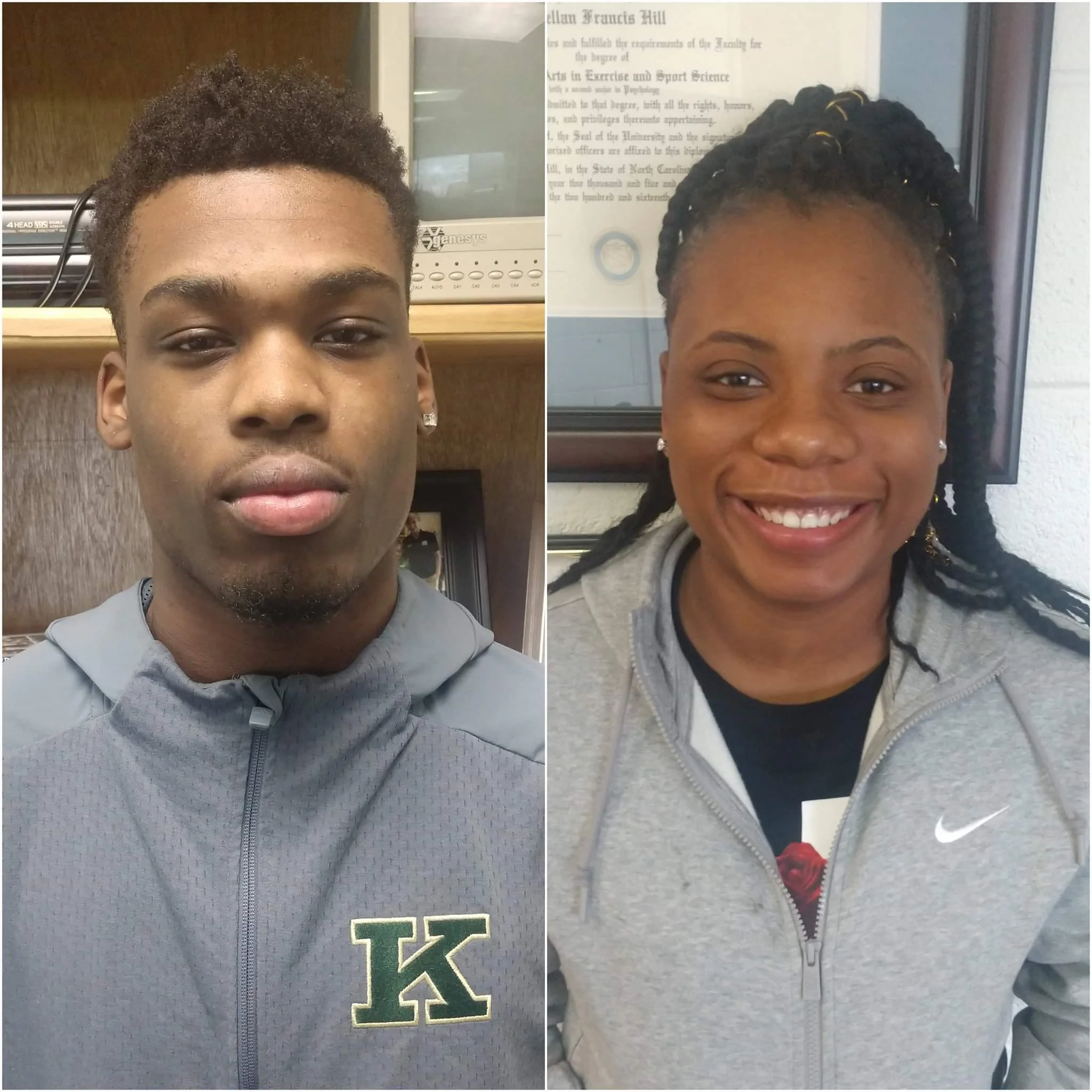 The Neuse News Athletes of the Week