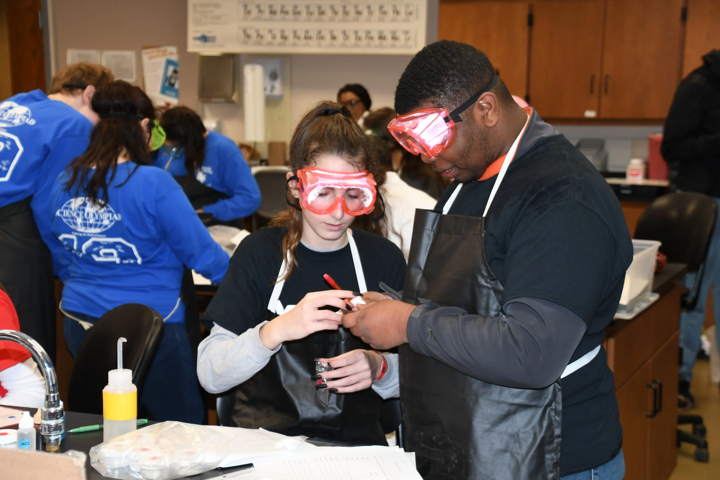 Photo Gallery: Science Olympiad