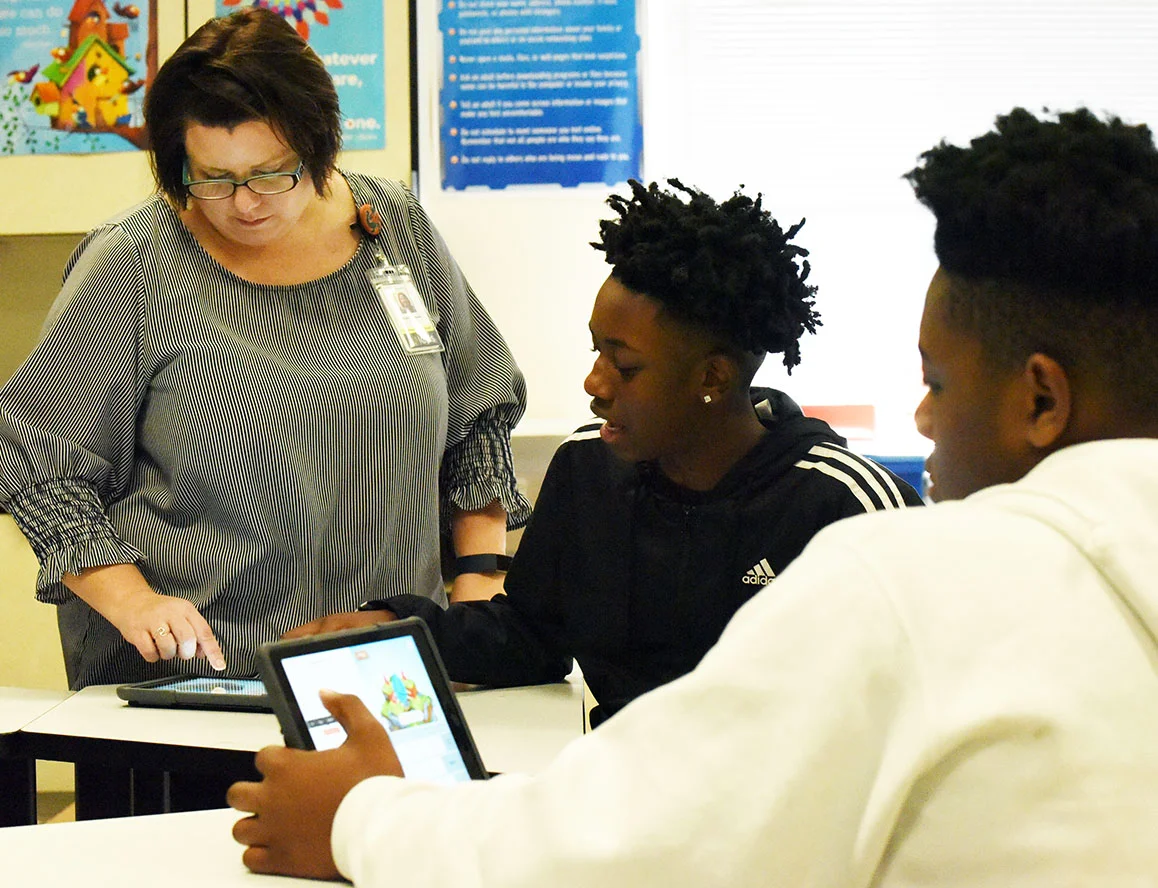New computer coding curriculum builds job skills, learning skills