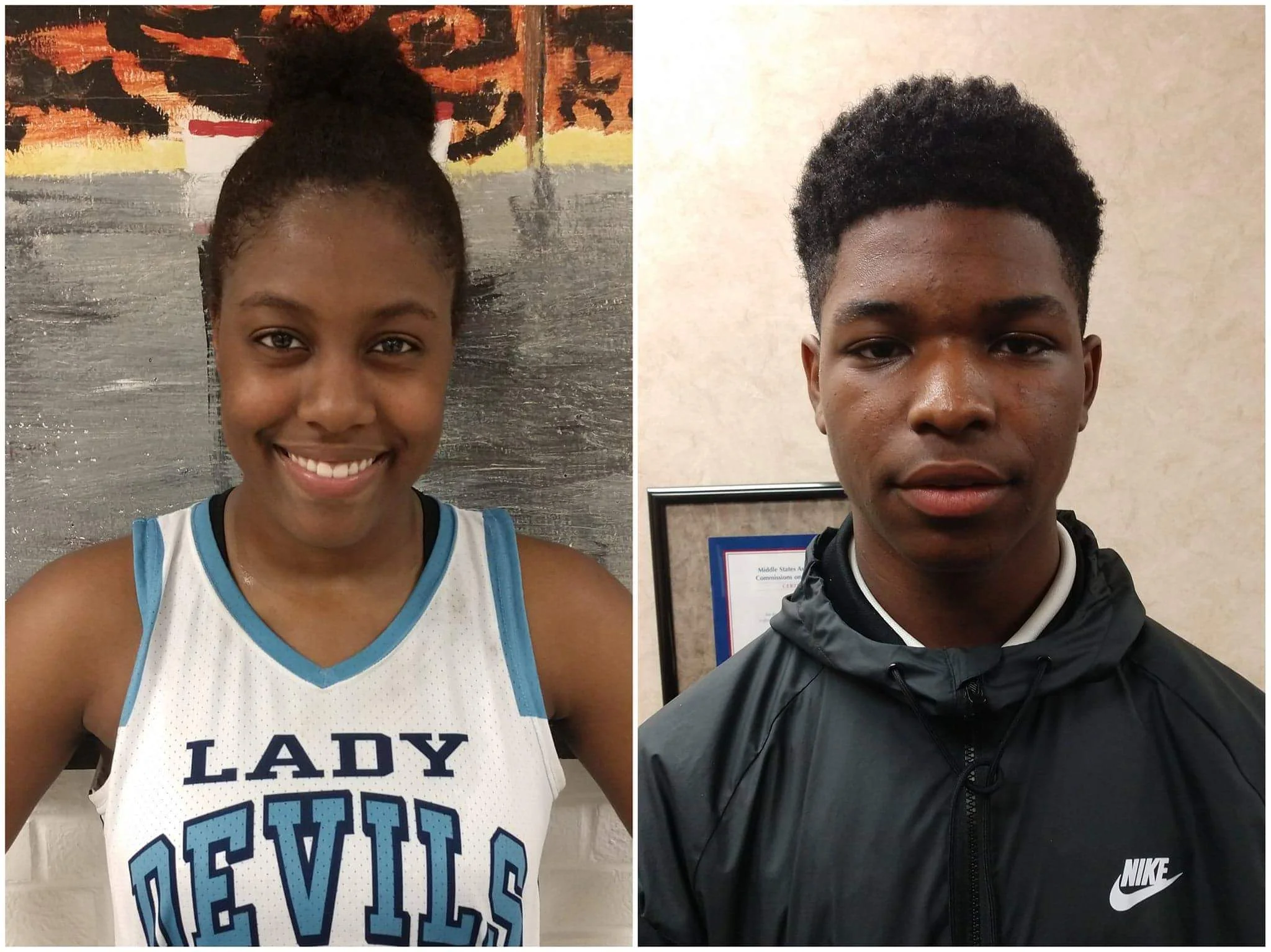 The Neuse News Athletes of the Week