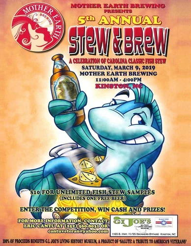 ICYMI: Fifth annual Stew and Brew event is Saturday