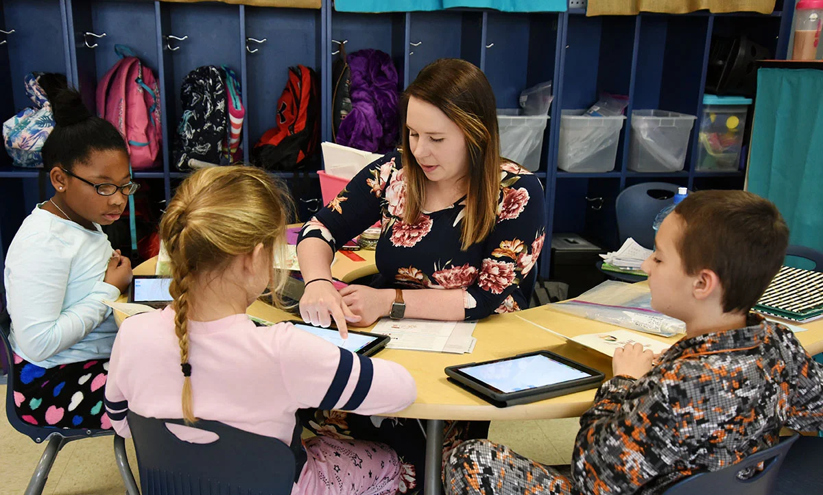 Digital Learning Day showcases creative ways students can learn