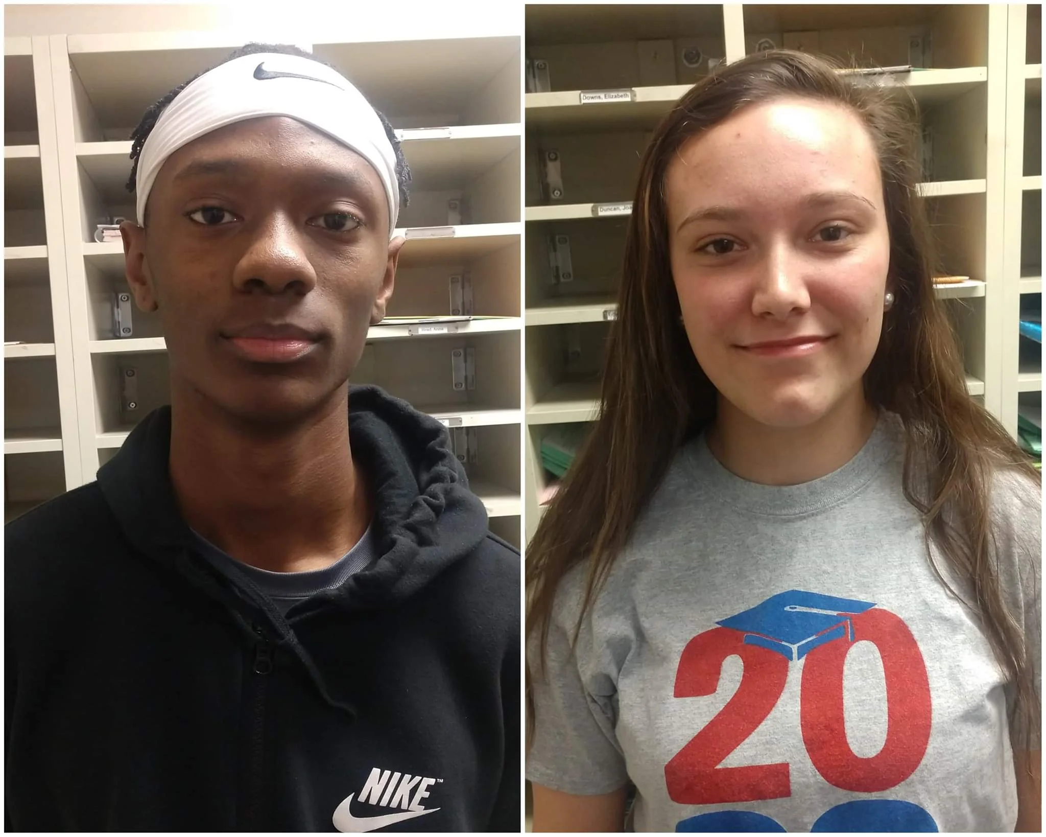 The Neuse News Athletes of the Week