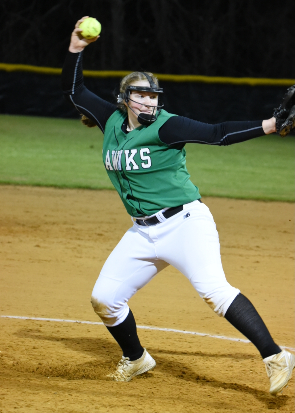 North Lenoir searches for success in 2019 softball season