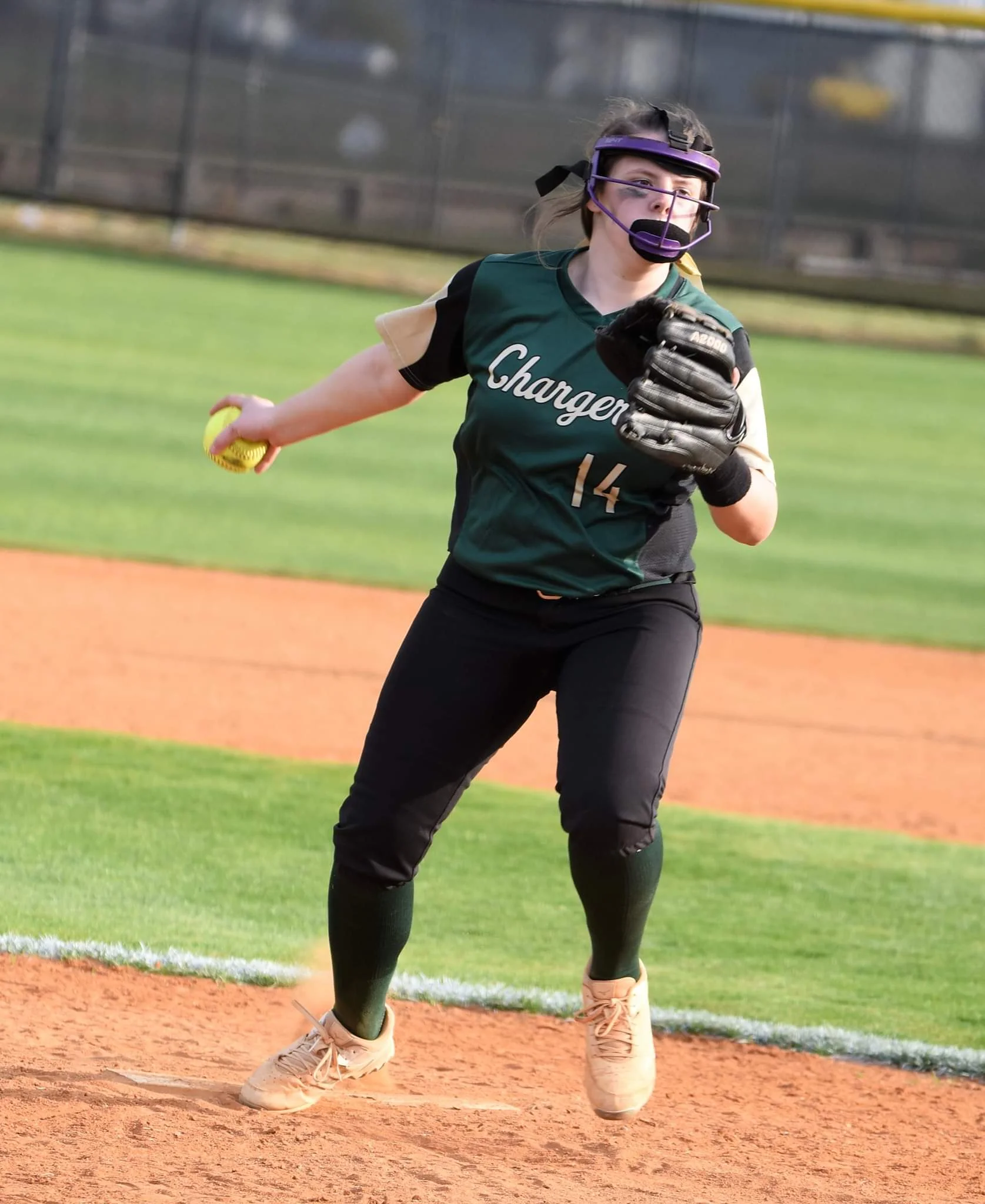 AG rallies to beat South Lenoir in 13 innings