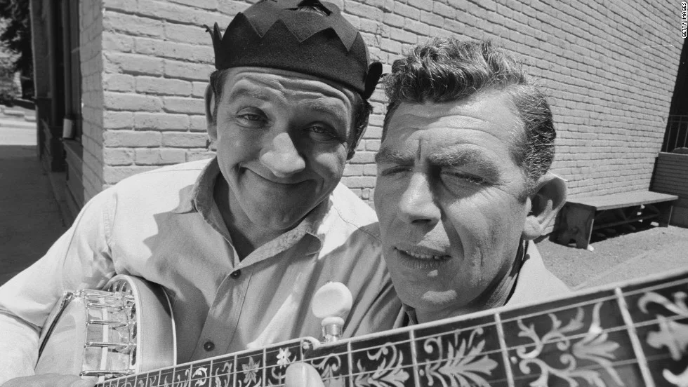 Jon Dawson: New business mixes Andy Griffith with Uber