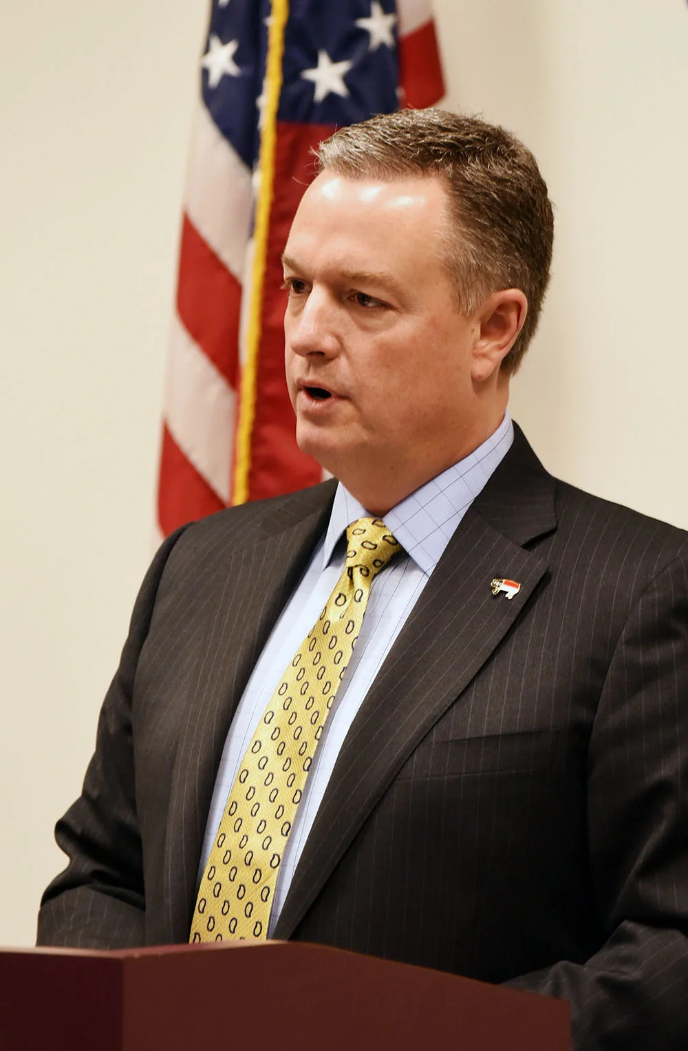 Sen. Jim Perry