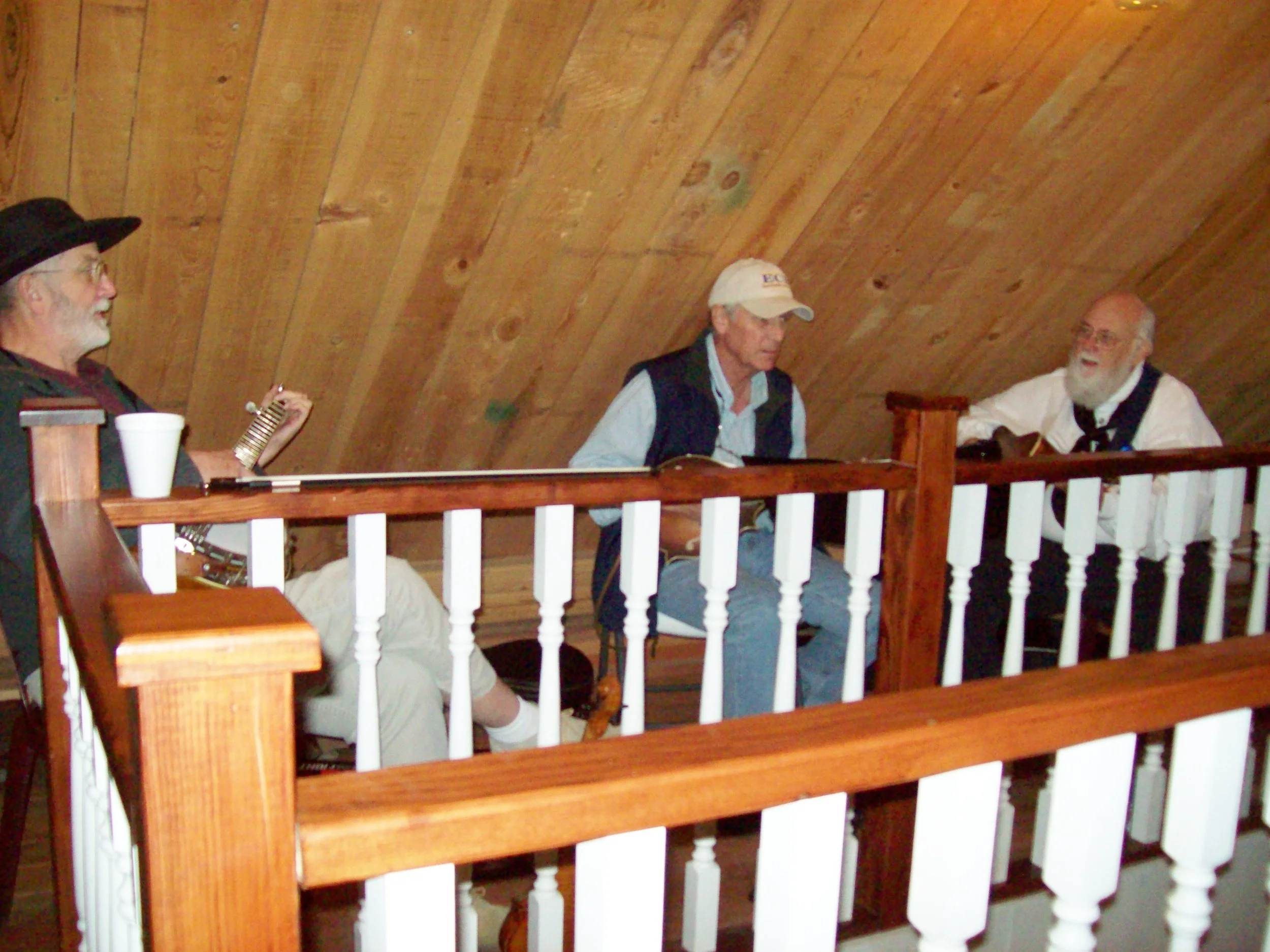 Mike Parker: ‘Breakfast on the Boat’ is Saturday, April 13