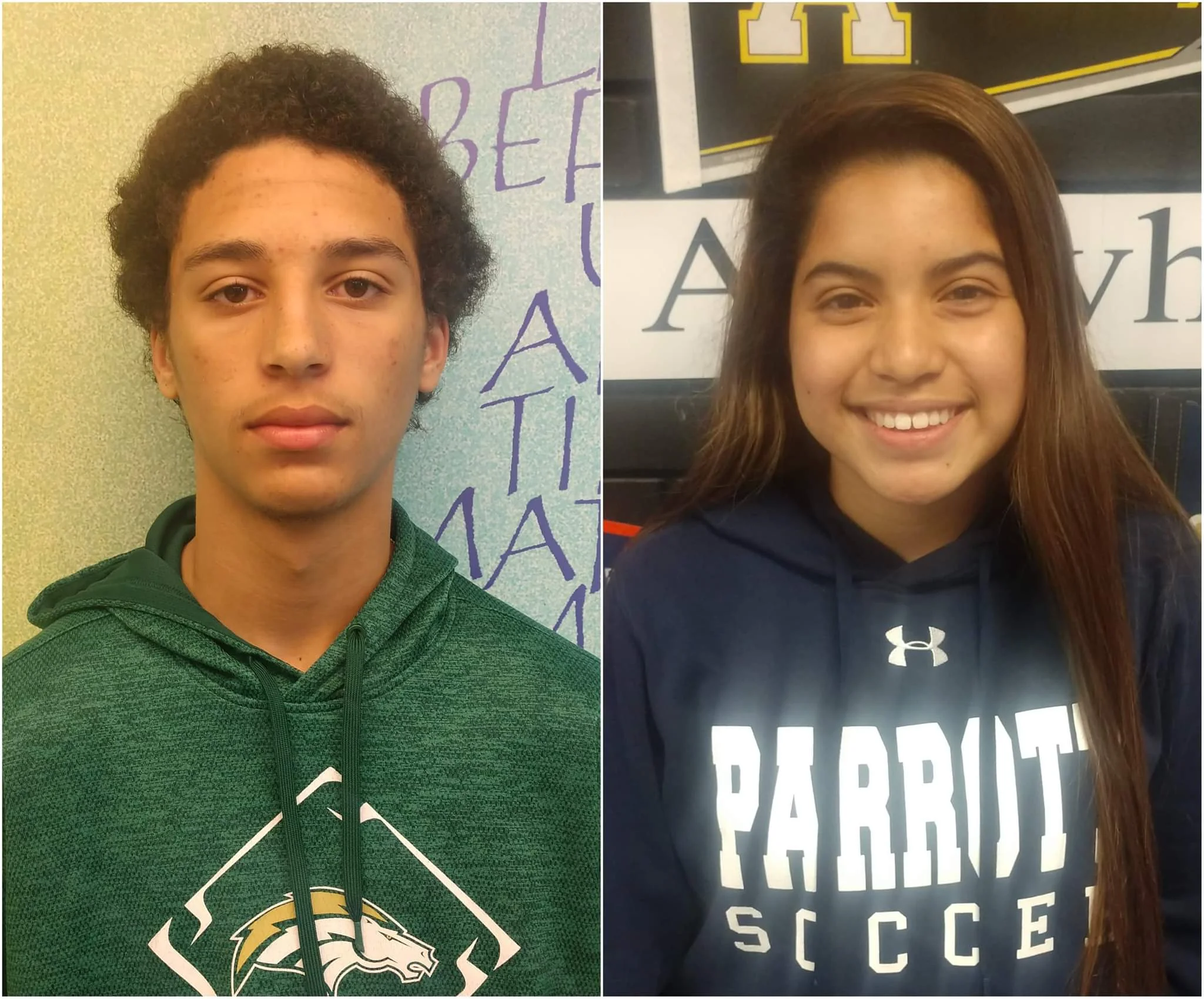 The Neuse News Athletes of the Week