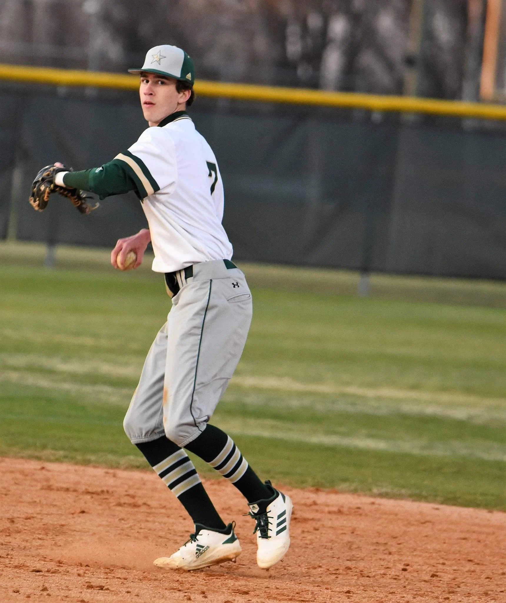 Ayden-Grifton stays undefeated in ECC play, defeats North Lenoir Wednesday