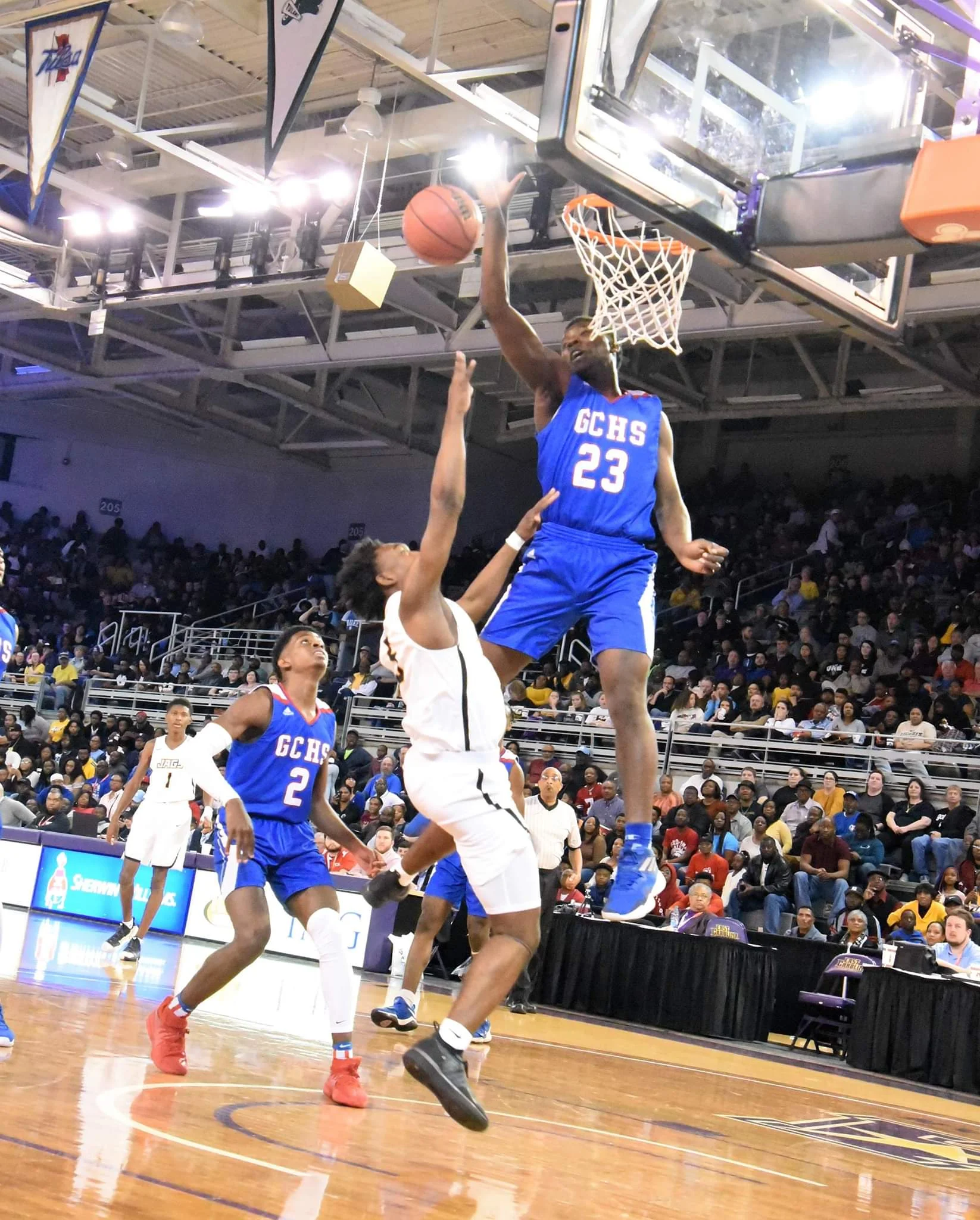 The All-Neuse News boys' basketball Team