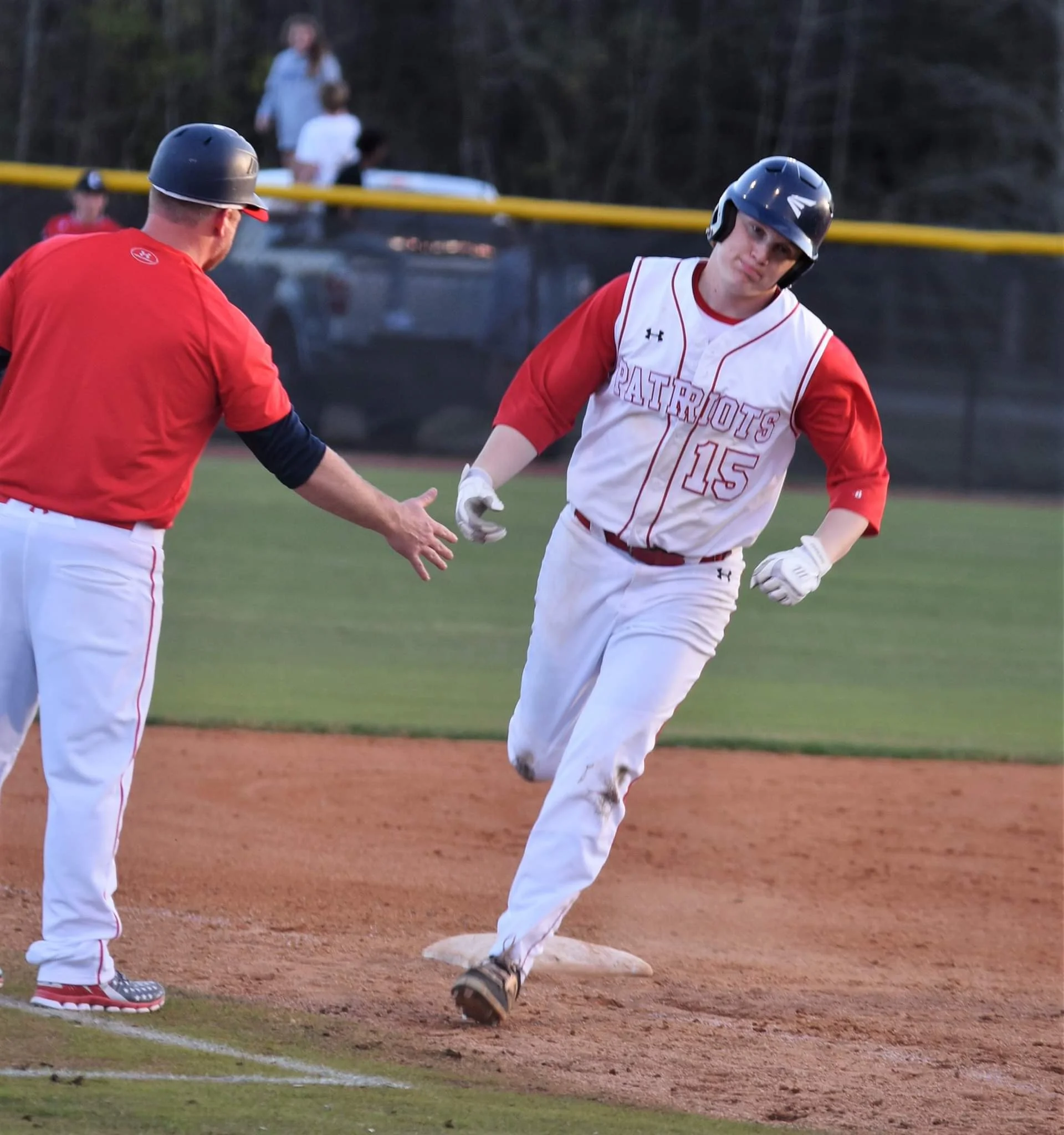 APA's long winning streak ends against Coastal Christian