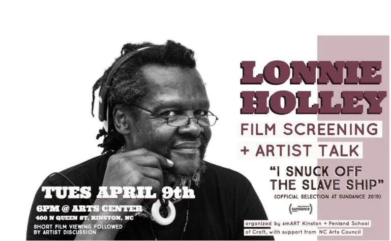 smART Kinston to host film screening April 9