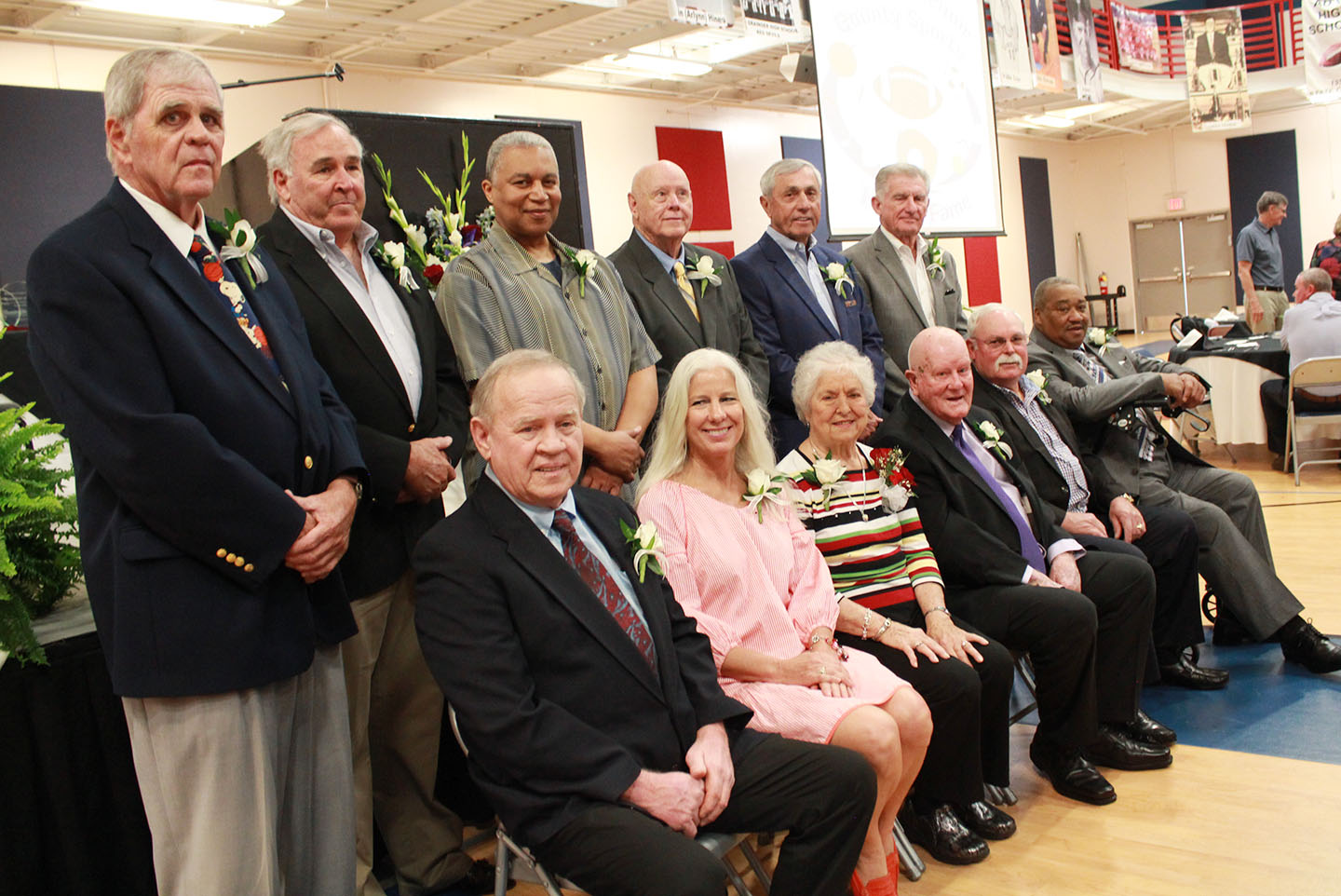 New class inducted into Kinston-Lenoir County Sports Hall of Fame