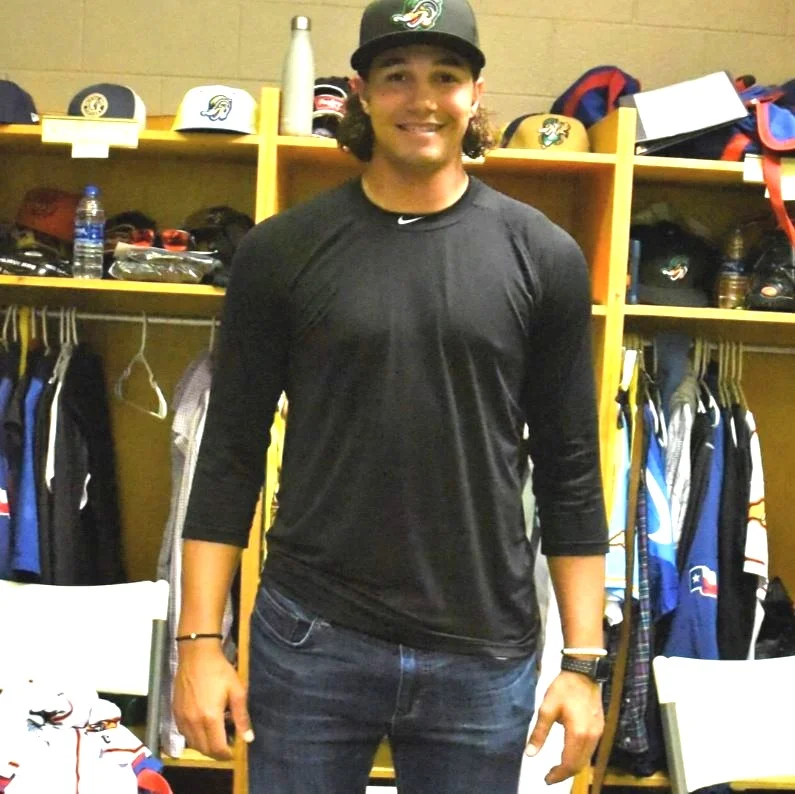 Tyler Phillips will start the season on the mound for the Down East Wood Ducks tonight as the team’s Opening Day pitcher. The DEWDs kick off the 2019 campaign with 11 straight games at home. Photo by William ‘Bud’ Hardy / Neuse News