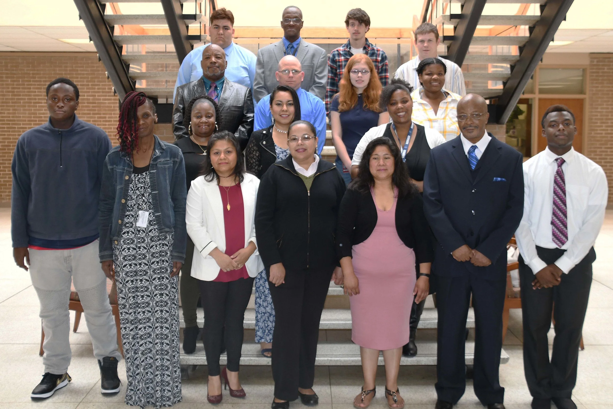 LCC recognizes its National Adult Education Honor Society