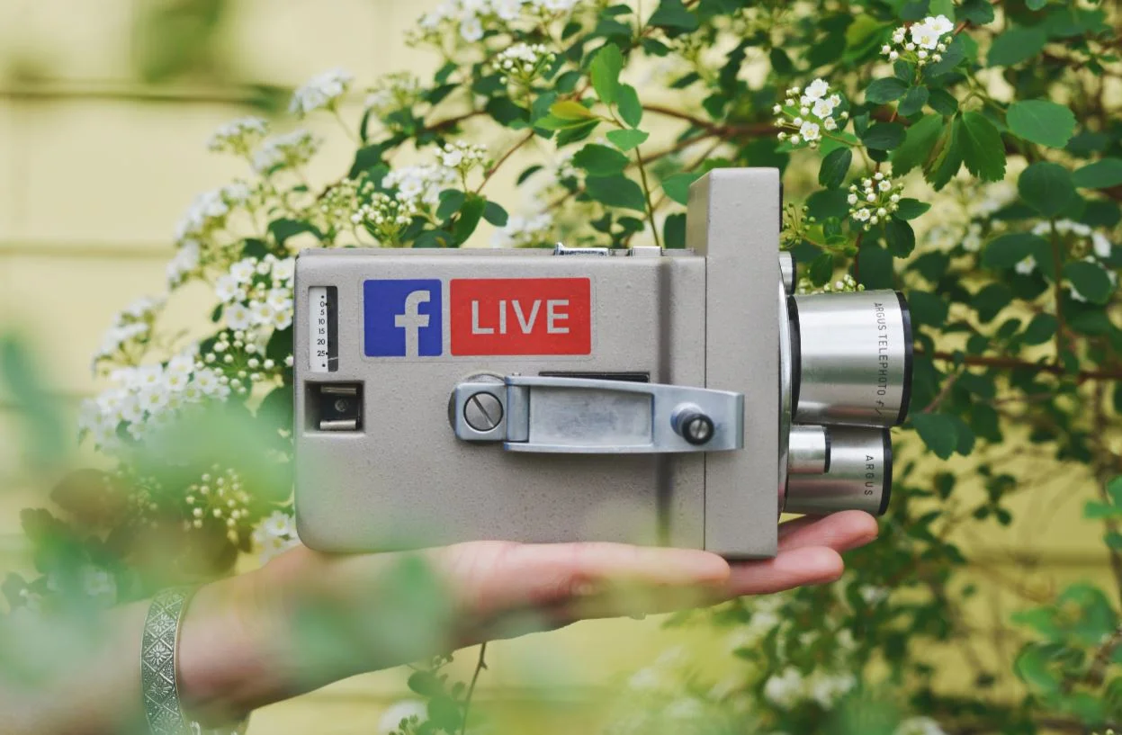 Digital Blog: How to Take Your Small Business Live