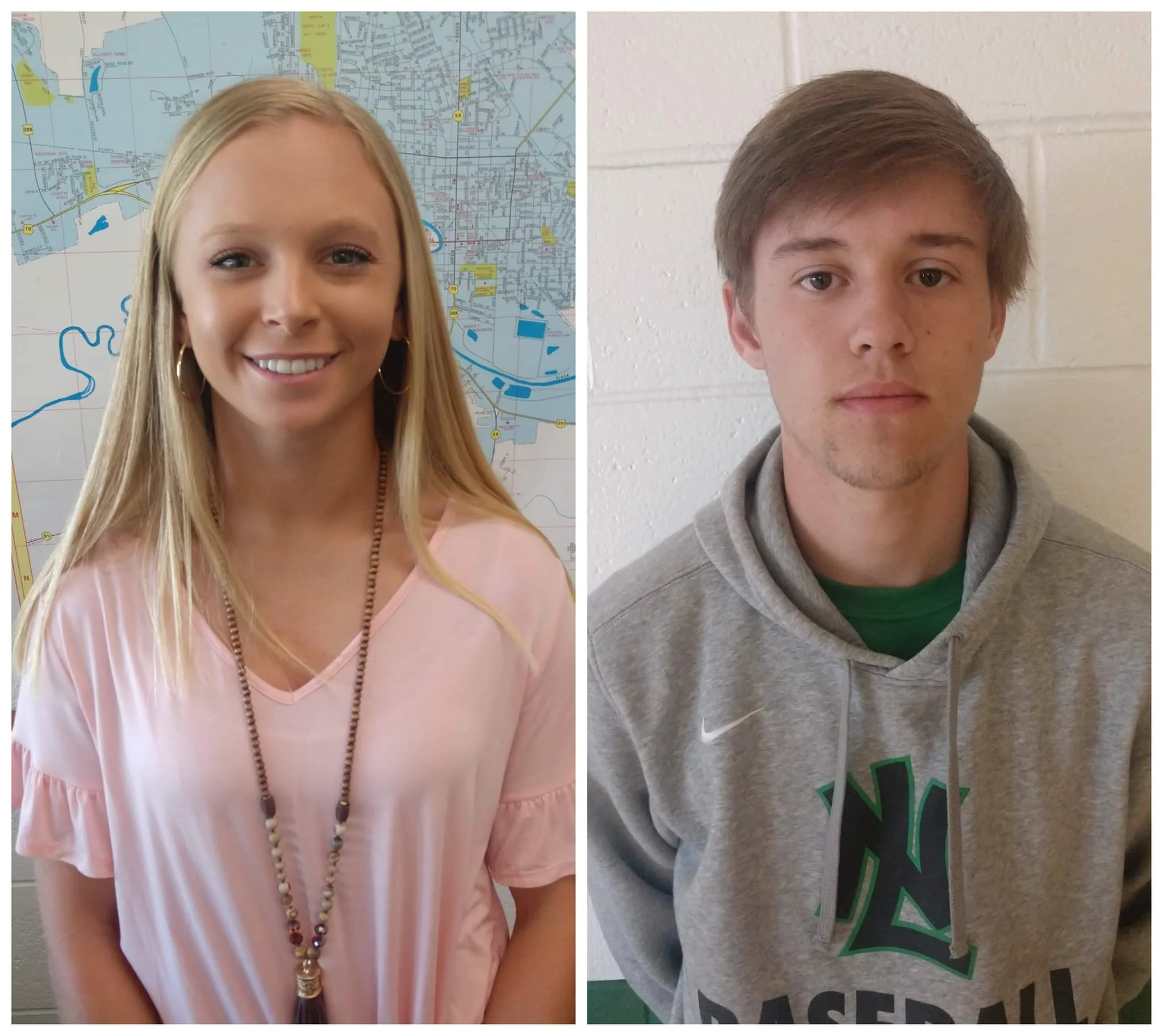 The Neuse News athletes of the week