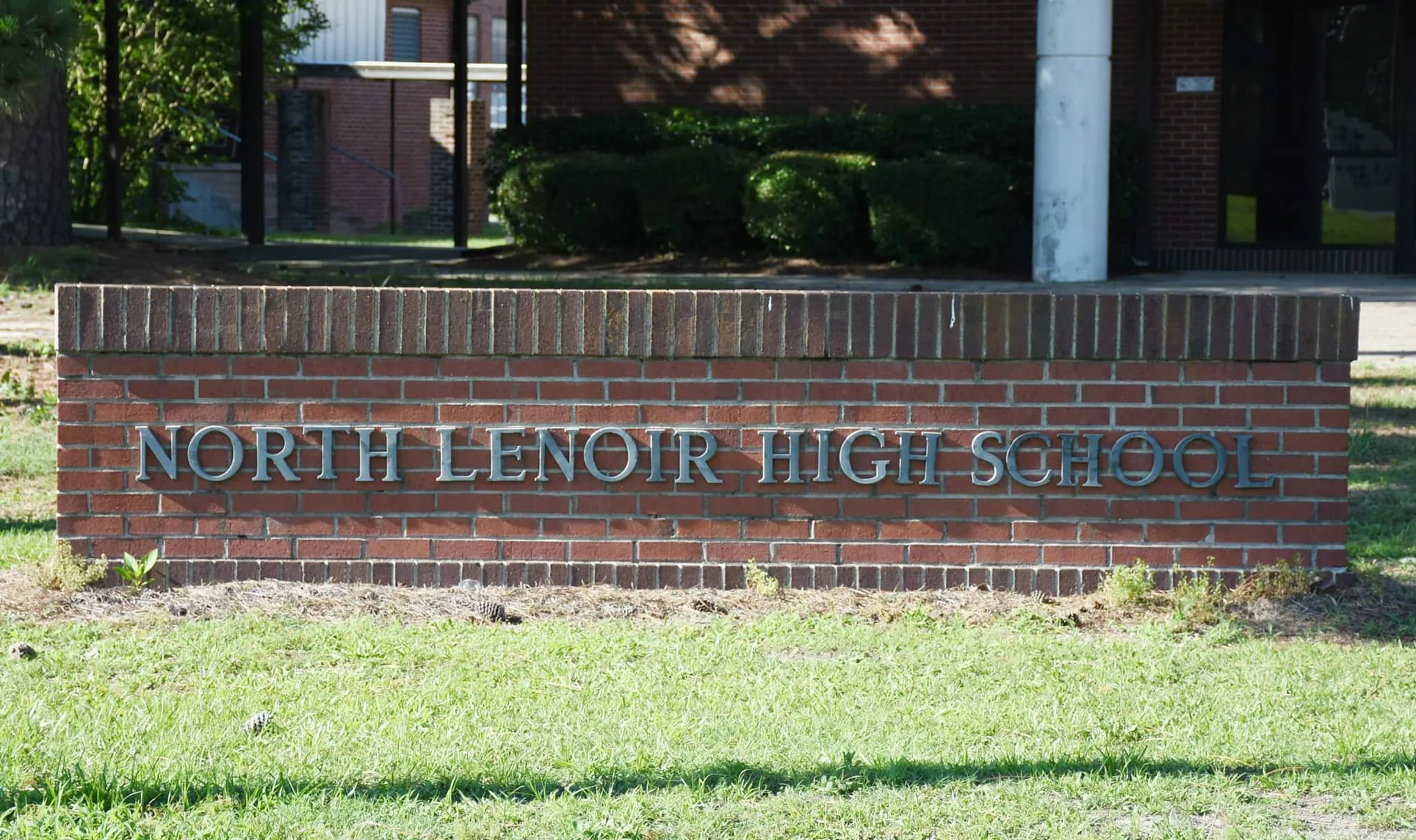 North Lenoir defeats Ayden-Grifton on Brock's walkoff